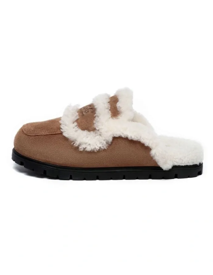Australian Shepherd Australian Shepherd UGG Womens Remi Slippers