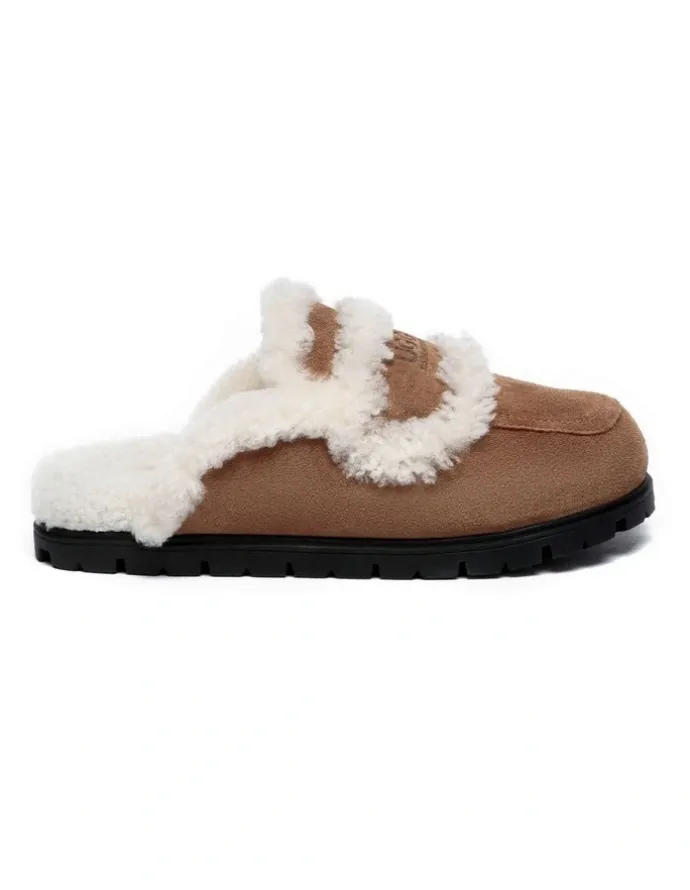 Australian Shepherd Australian Shepherd UGG Womens Remi Slippers
