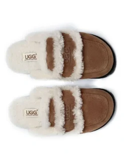 Australian Shepherd Australian Shepherd UGG Womens Remi Slippers