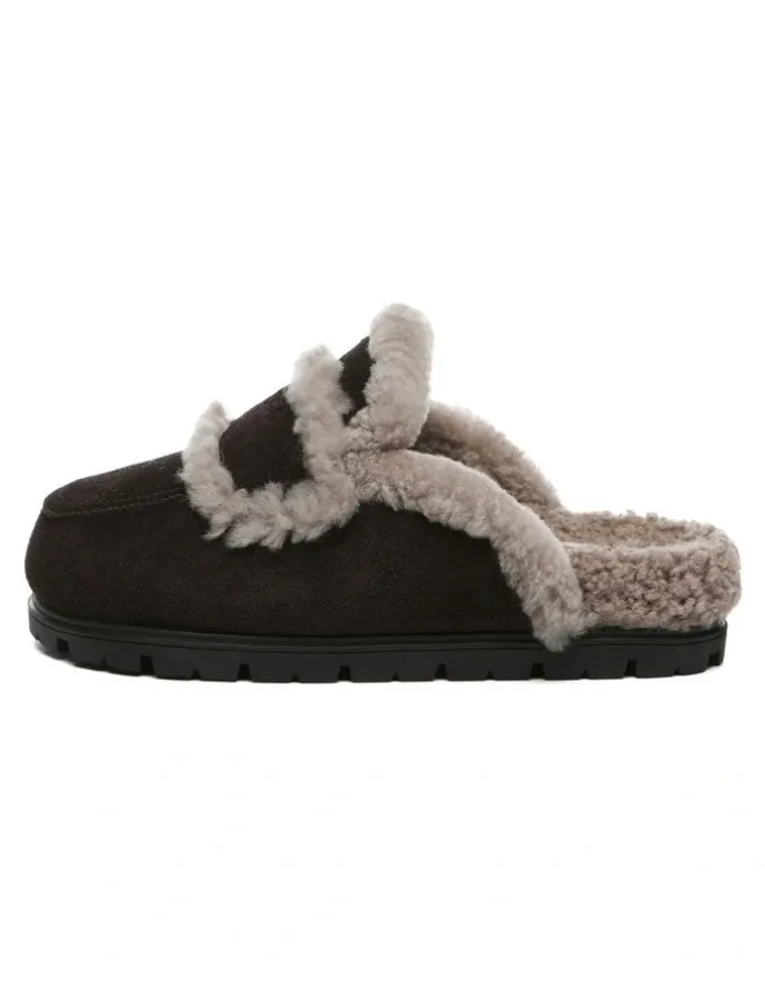 Australian Shepherd Australian Shepherd UGG Womens Remi Slippers
