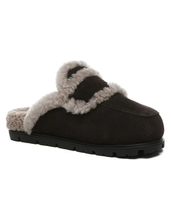 Australian Shepherd Australian Shepherd UGG Womens Remi Slippers
