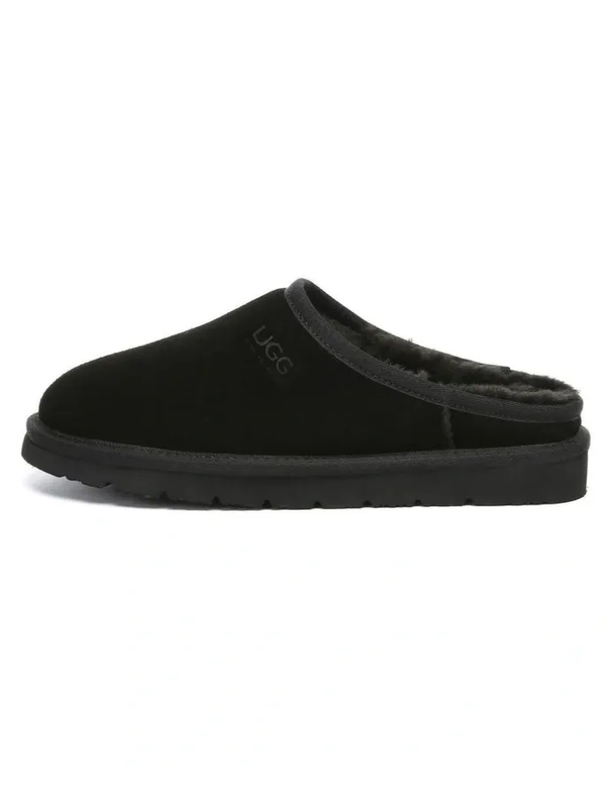Australian Shepherd Australian Shepherd UGG Unisex Nano Classic Slippers