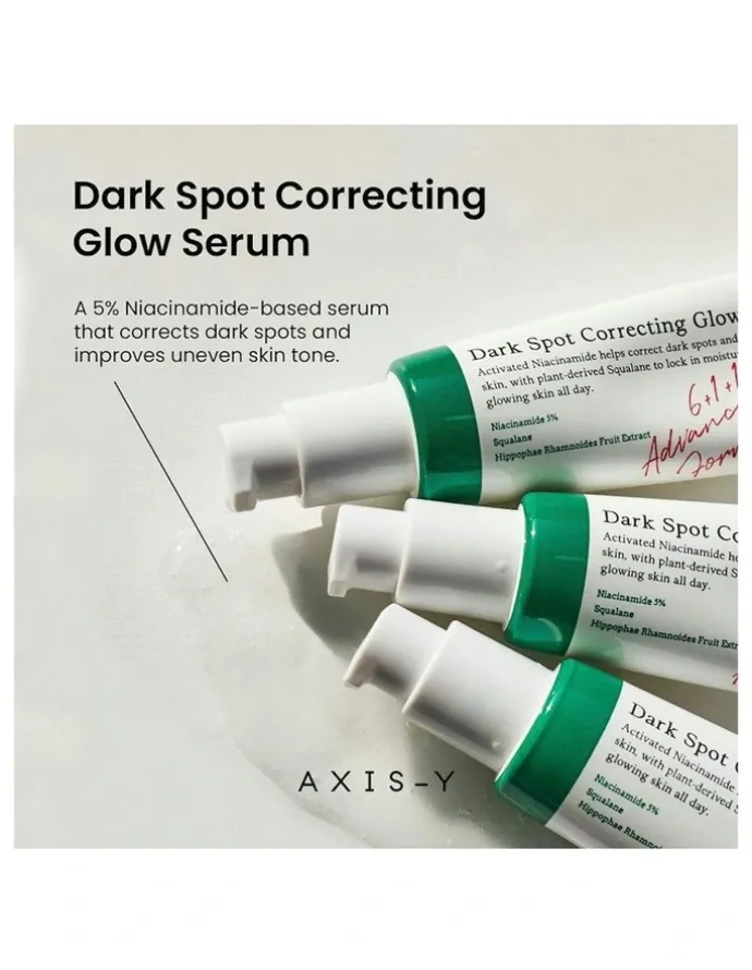 AXIS-Y Dark Spot Correcting Glow Serum 50ml