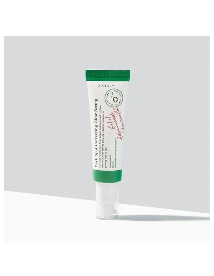AXIS-Y Dark Spot Correcting Glow Serum 50ml