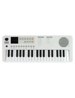 AXUS Axus Mini Keyboard 37 Key Keyboard - White