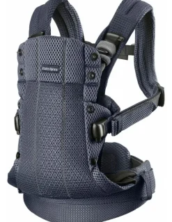 BabyBjorn Baby Carrier Harmony - 3D mesh, Anthracite