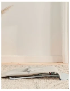 BabyBjorn Bouncer Bliss - 3D jersey, Light beige