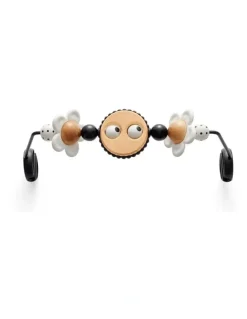 BabyBjorn Toy for Bouncer - Googly eyes black & white