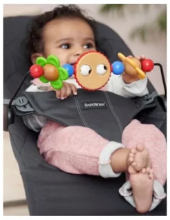 BabyBjorn Toy for Bouncer - Googly eyes