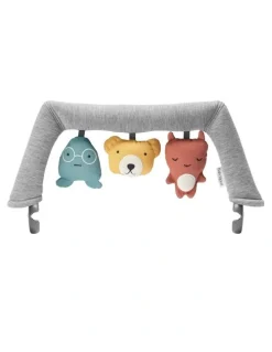 BabyBjorn Toy for Bouncer - Soft friends