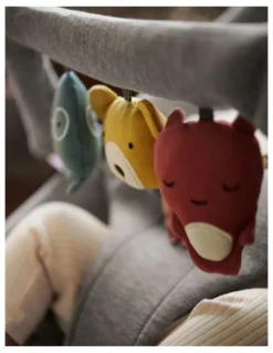 BabyBjorn Toy for Bouncer - Soft friends