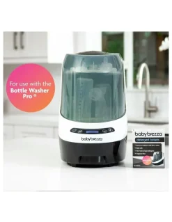 Baby Brezza Bottle Washer Pro Tablets