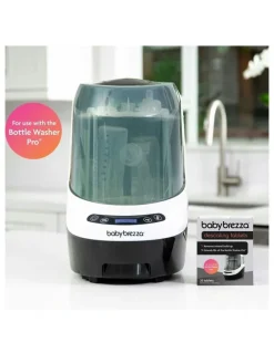 Baby Brezza Bottle Washer Pro Descaling Tablets