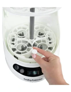 Baby Brezza Bottle Washer Pro Descaling Tablets