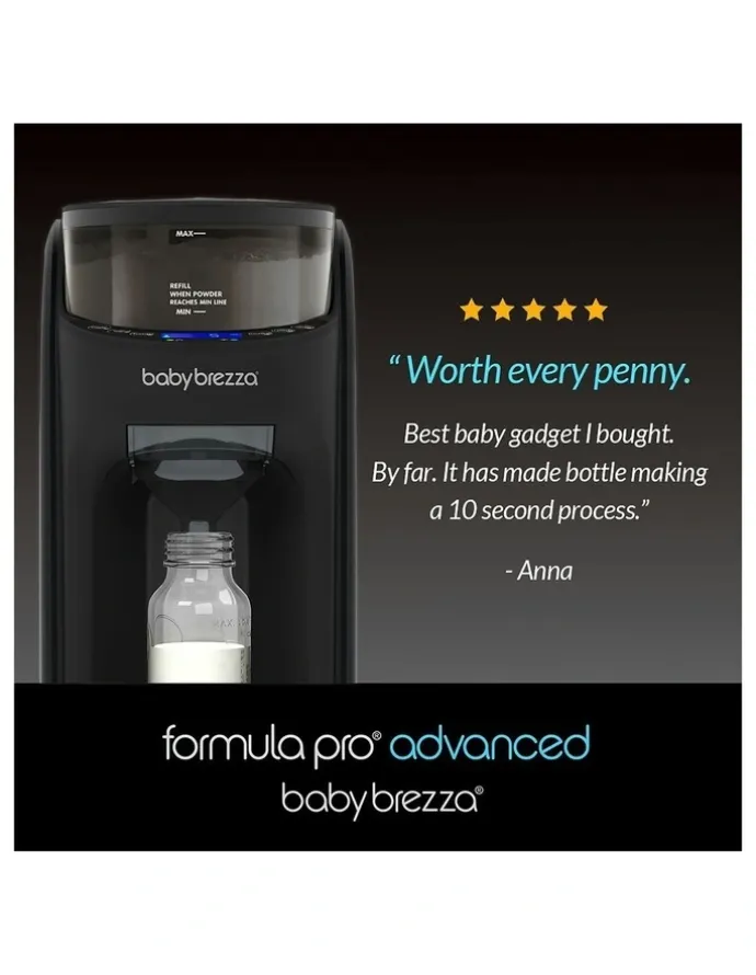 Baby Brezza Formula Pro Advanced