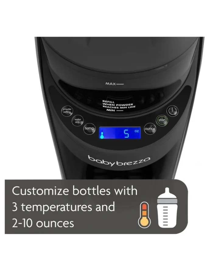 Baby Brezza Formula Pro Advanced