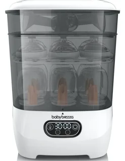 Baby Brezza One Step Sterilizer-Dryer Advanced in White