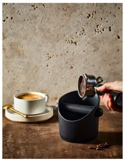 Baccarat Baccarat Barista Brillante Knock Box