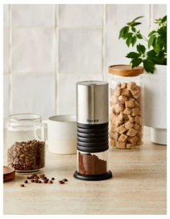 Baccarat Baccarat Barista Brillante Electric Coffee Grinder