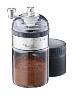 Baccarat Baccarat Barista Brillante Manual Coffee Grinder