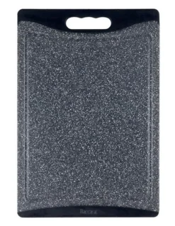 Baccarat Baccarat Butchers Corner Chopping Board 44cmin Grey