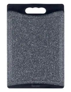 Baccarat Baccarat Butchers Corner Chopping Board 29cm in Grey