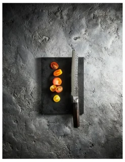 Baccarat Baccarat Damashiro EMPEROR Bread Knife 20cm in Silver