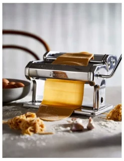 Baccarat Baccarat Gourmet 180mm Pasta Machine in Chrome