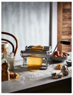 Baccarat Baccarat Gourmet 180mm Pasta Machine in Chrome
