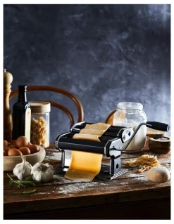 Baccarat Baccarat Gourmet Pasta Machine 180mm in Black