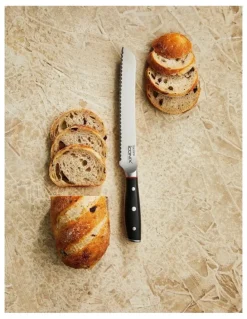 Baccarat Baccarat iconiX Bread Knife 20cm