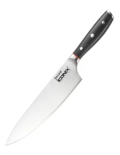 Baccarat Baccarat iconiX Chefs Knife 20cm in Slver
