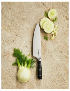 Baccarat Baccarat iconiX Chefs Knife 20cm in Slver