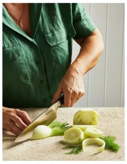 Baccarat Baccarat iconiX Chefs Knife 20cm in Slver