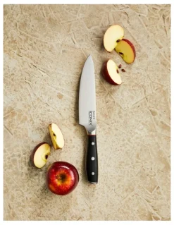 Baccarat Baccarat iconiX Mini Chef Knife 15cm in SIlver