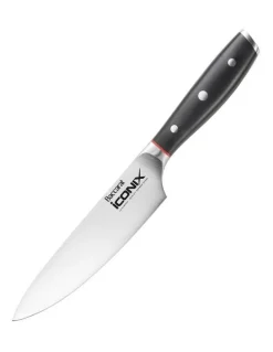 Baccarat Baccarat iconiX Mini Chef Knife 15cm in SIlver