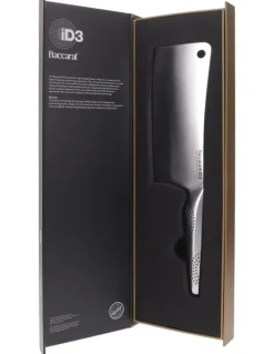 Baccarat Baccarat iD3 Cleaver 17.5cm