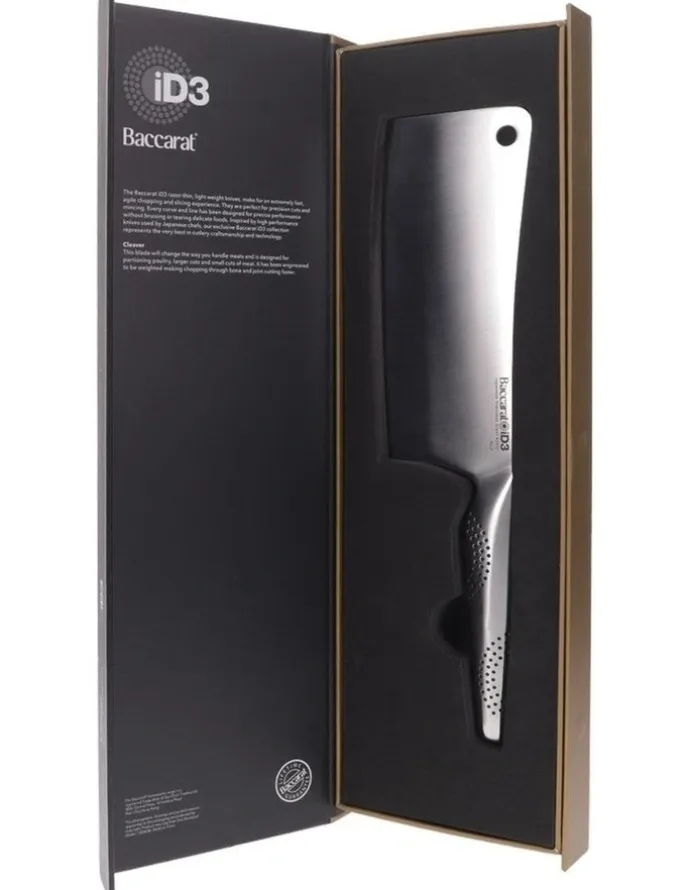 Baccarat Baccarat iD3 Cleaver 17.5cm