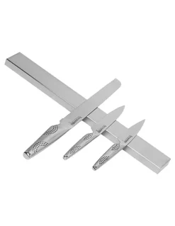 Baccarat Baccarat iD3 Magnetic Stainless Steel Wall Mounted Knife Holder 40cm
