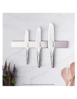 Baccarat Baccarat iD3 Magnetic Stainless Steel Wall Mounted Knife Holder 40cm