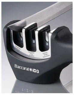 Baccarat Baccarat iD3 3-Step Knife Sharpener