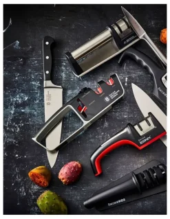 Baccarat Baccarat iD3 3-Step Knife Sharpener