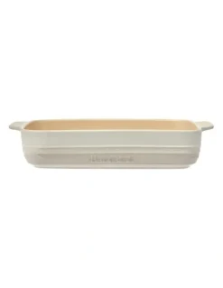 Baccarat Baccarat Le Connoisseur Lasagne Baking Dish 38cm in Cream