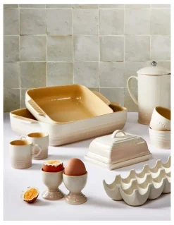 Baccarat Baccarat Le Connoisseur Lasagne Baking Dish 38cm in Cream