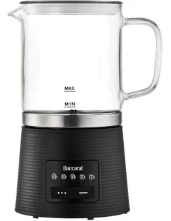 Baccarat Baccarat The Barista Froth Milk Frother in Black
