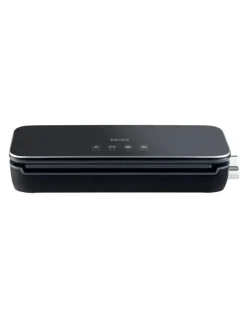 Baccarat Baccarat The Easy Seal Vacuum Sealer in Black