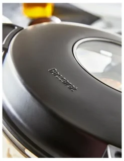 Baccarat Baccarat The Gourmet Slice Pizza Oven in Black