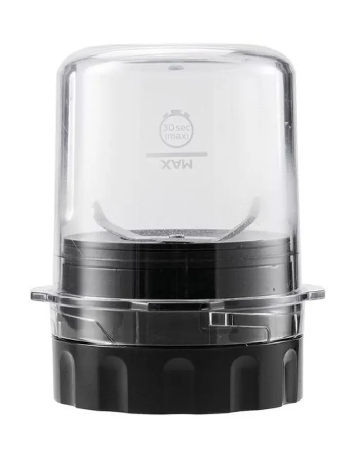 Baccarat Baccarat The Healthy Blitz 3 In 1 Blender 1.8L in Black
