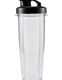 Baccarat Baccarat The Healthy Blitz 3 In 1 Blender 1.8L in Black