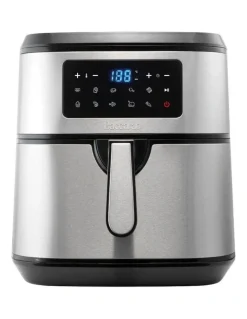 Baccarat Baccarat The Healthy Fry 9L Air Fryer in Silver